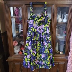 Torrid Disney Villains Sun Dress